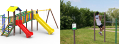 playgrounds for parks