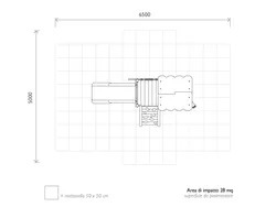 Area sicurezza Combi GIRAFFE