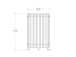 Misure Cestone magnolia