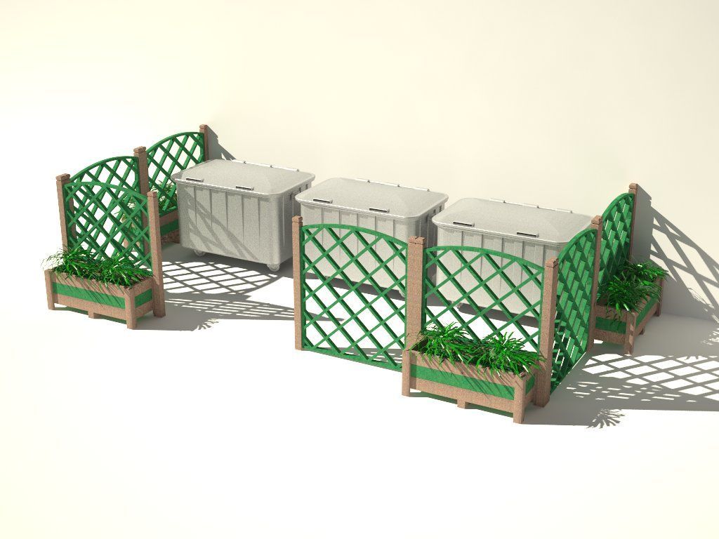 Isola ecologica Venezia