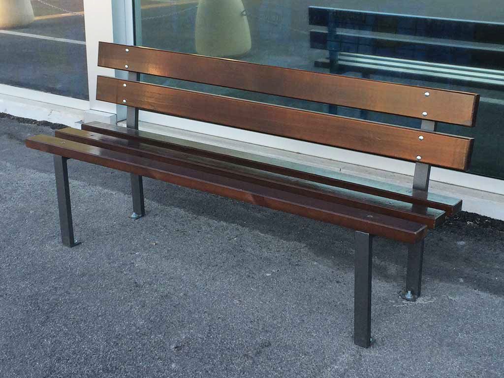 Panchina Valencia foto