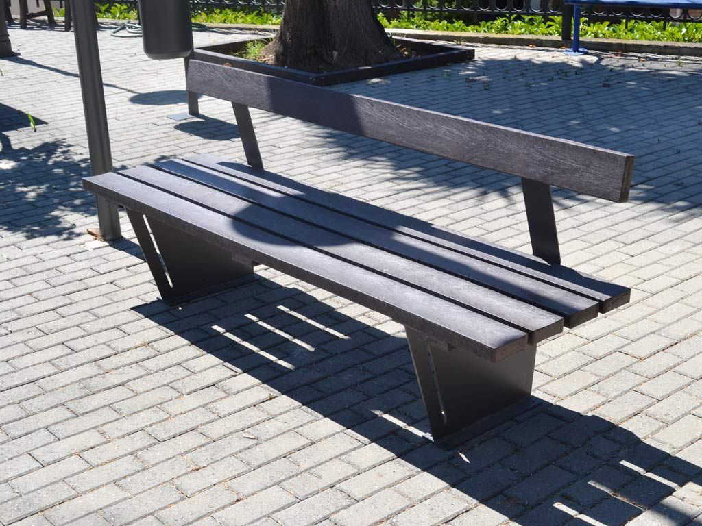 Panchina Berlino foto