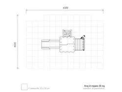 pianta di sicurezza combi smile strongplast