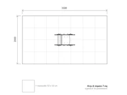 Area di sicurezza Dolly