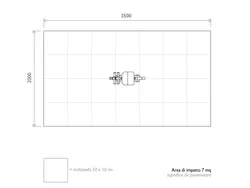 pianta di sicurezza gioco a molla mezzaluna strongplast cod 7091