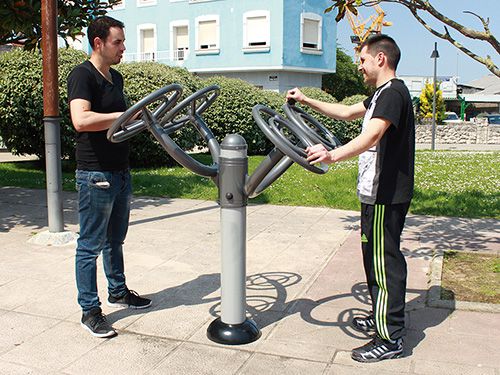 DP650 machine fitness