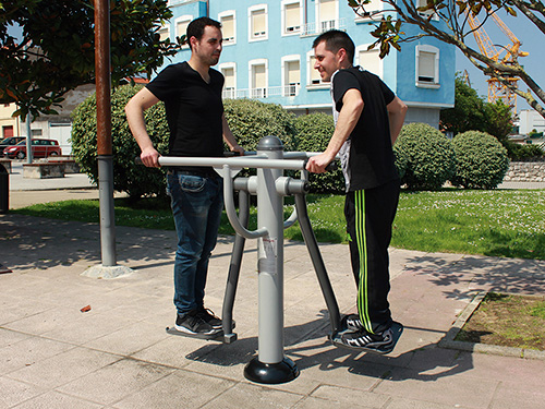 DP658 machine de exercize fitness