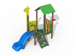 combi giraffe plastica riciclata strongplast pannelli poiletilene riciclabile 2