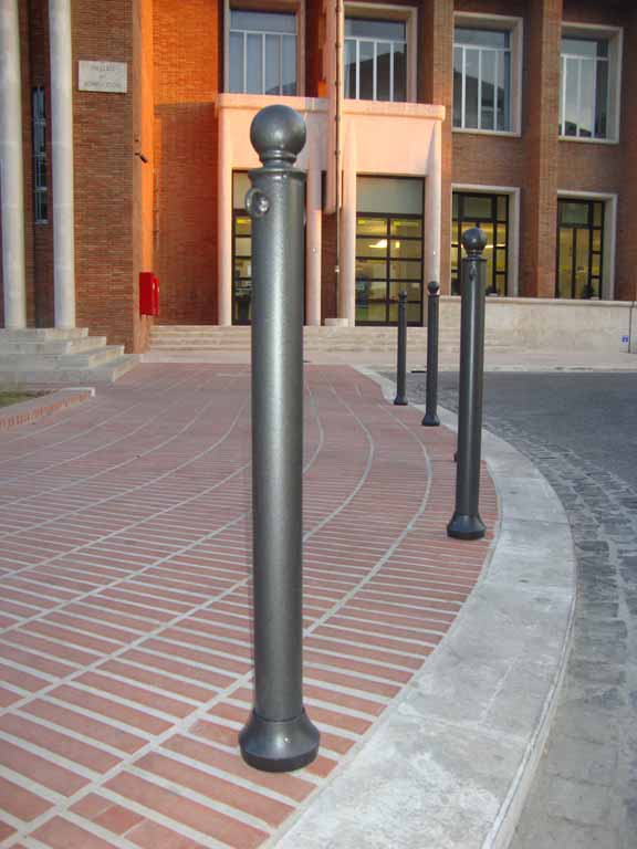 dissuasore artistico secchia cod 321201