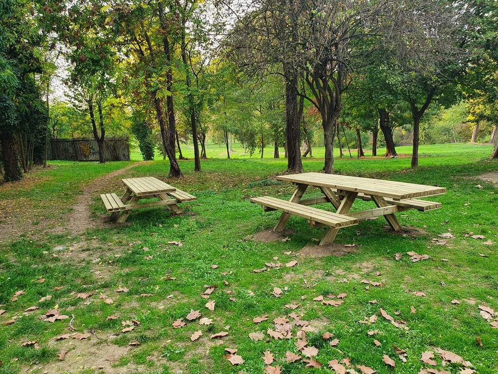 picnic inclusivo in legno pino impregnato2 parco lampbro milano