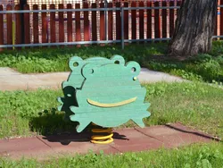 ranocchia gioco strongplast 2