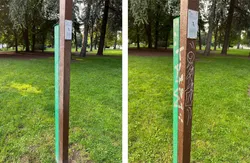 strongplast prima dopo trattamento pulizia