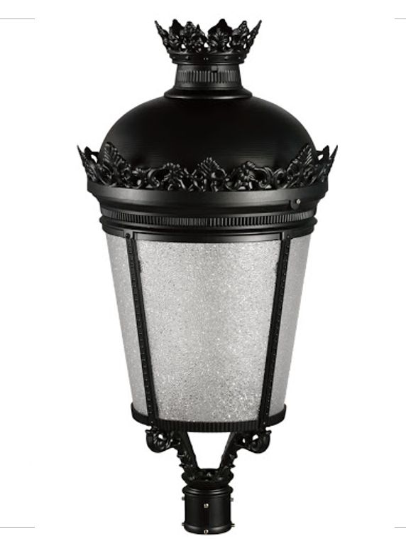 607 lanterna artistica imperiale pressofusione alluminio