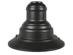 Lampara classica in alluminio ottica FULL CUT OFF per lampada a scarica 100W  attacco E40