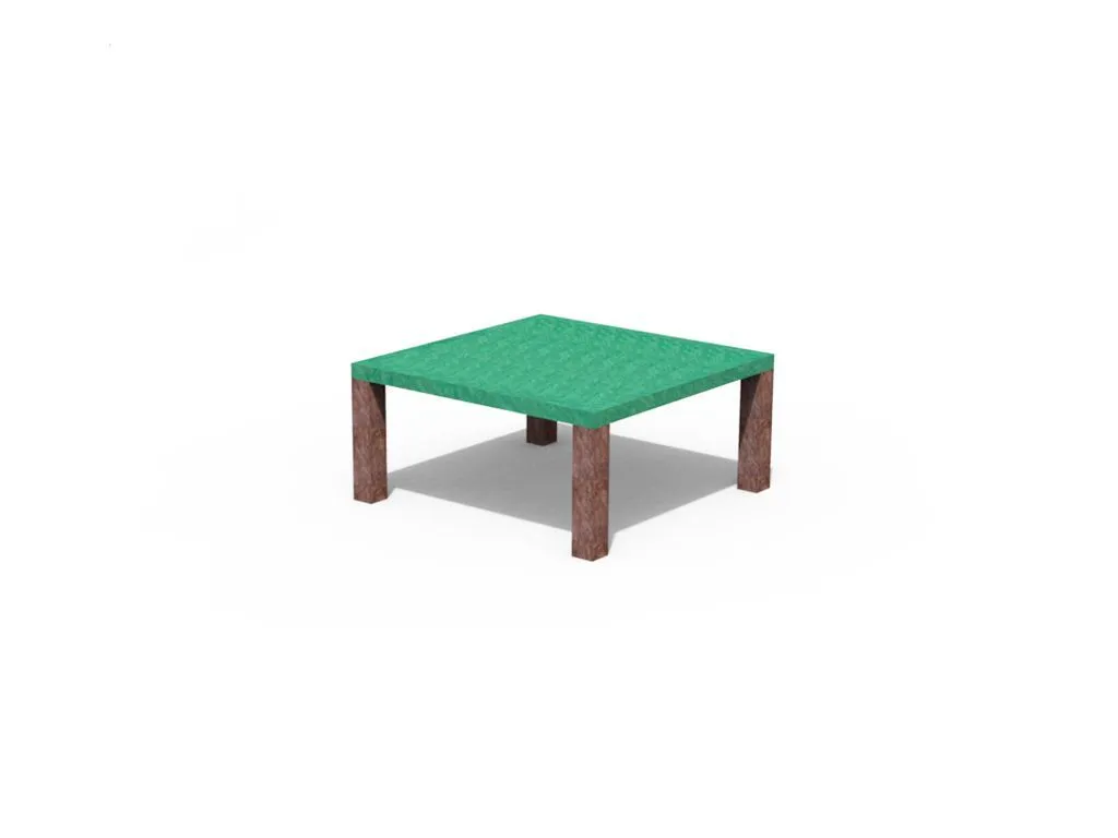 Passerella piana Agility Dog in Strongplast