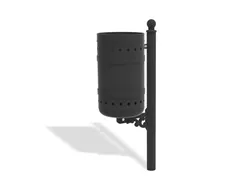 Papelera classica Leonardo