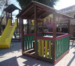 Casetta fate in Strongplast 