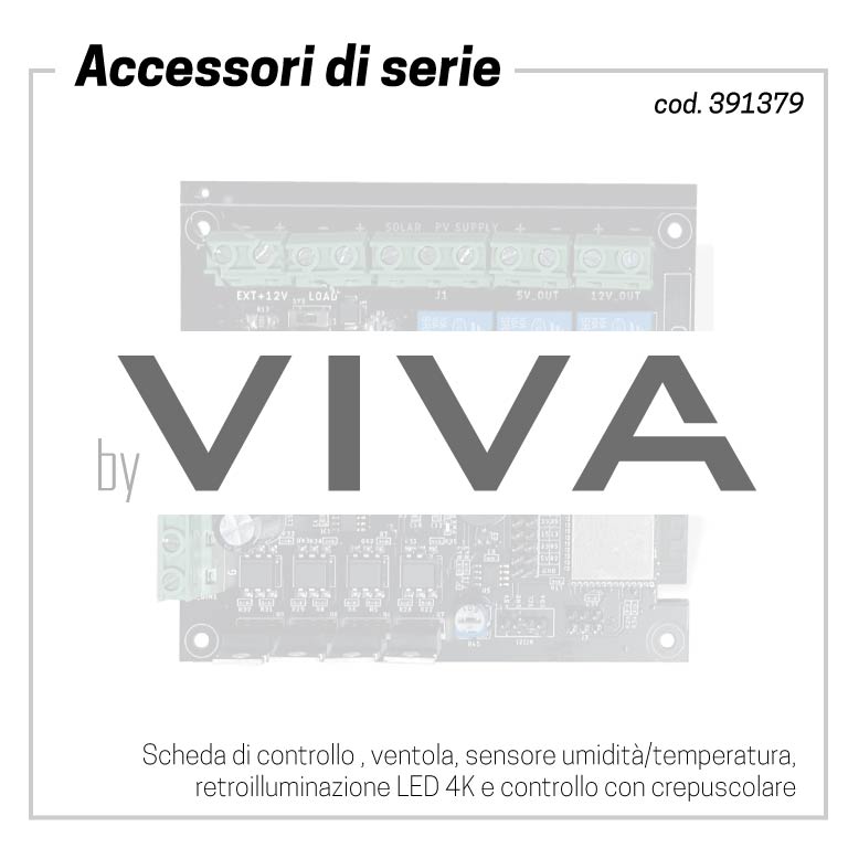 cod.391379 dotazione standard viva smart