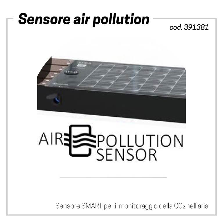air pollution sensor