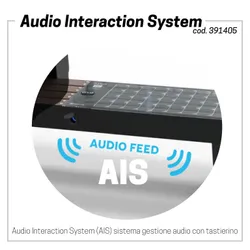 Sistema audio interactivo