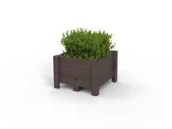 Fioriera Iberica 70x70x47