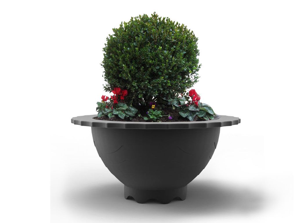 Fioriera Iris piccola