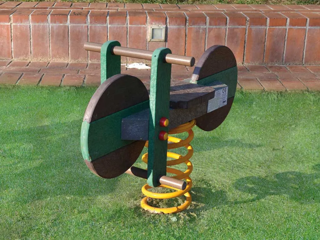 motobici gioco strongplast