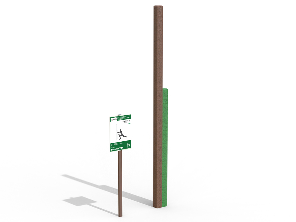 Pali per allungamenti