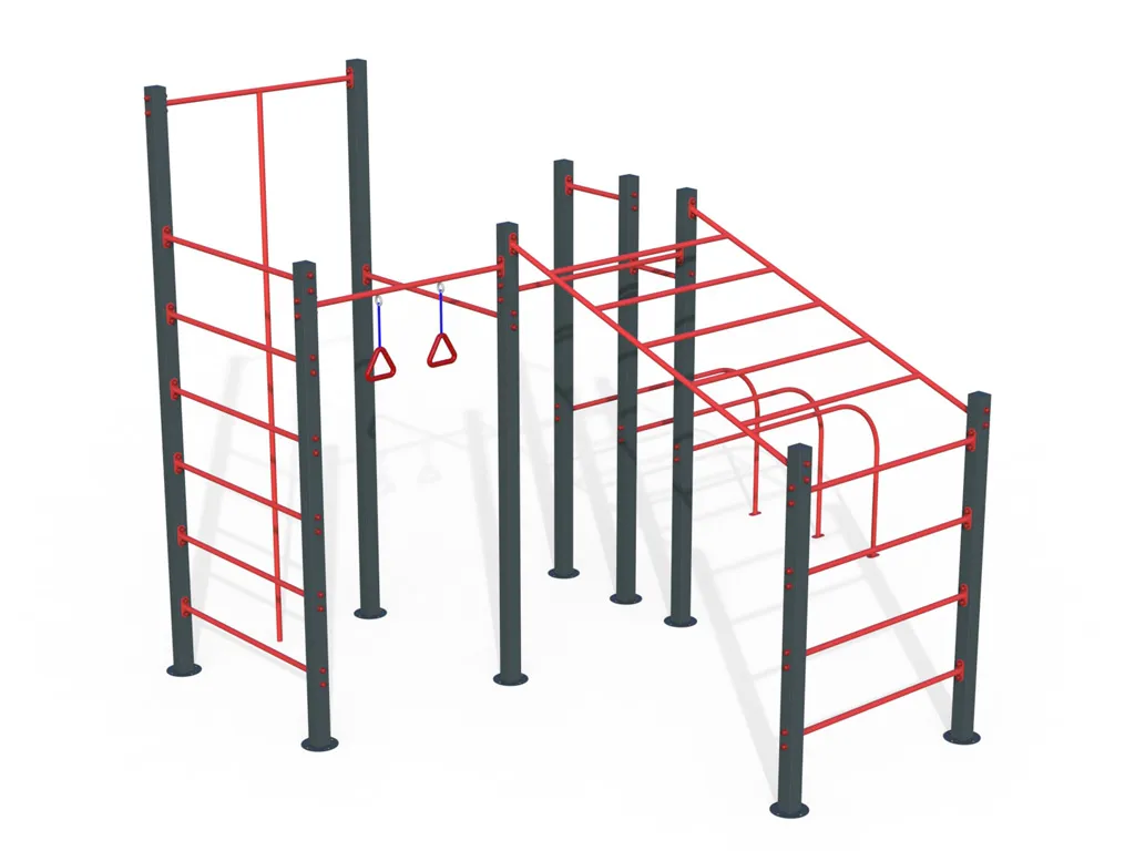 Calisthenics & Street WorkOut