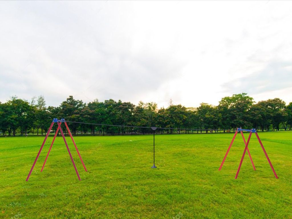 teleferica acciaio ambientazione