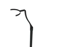 Testa palo per lampare TPLX2