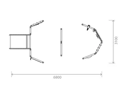 barchetta strongplast gioco inclusivo plastica riciclata 2d 2024