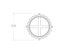 Misure Cestone magnolia