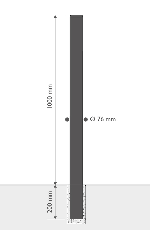 Misure Dissuasore Piave