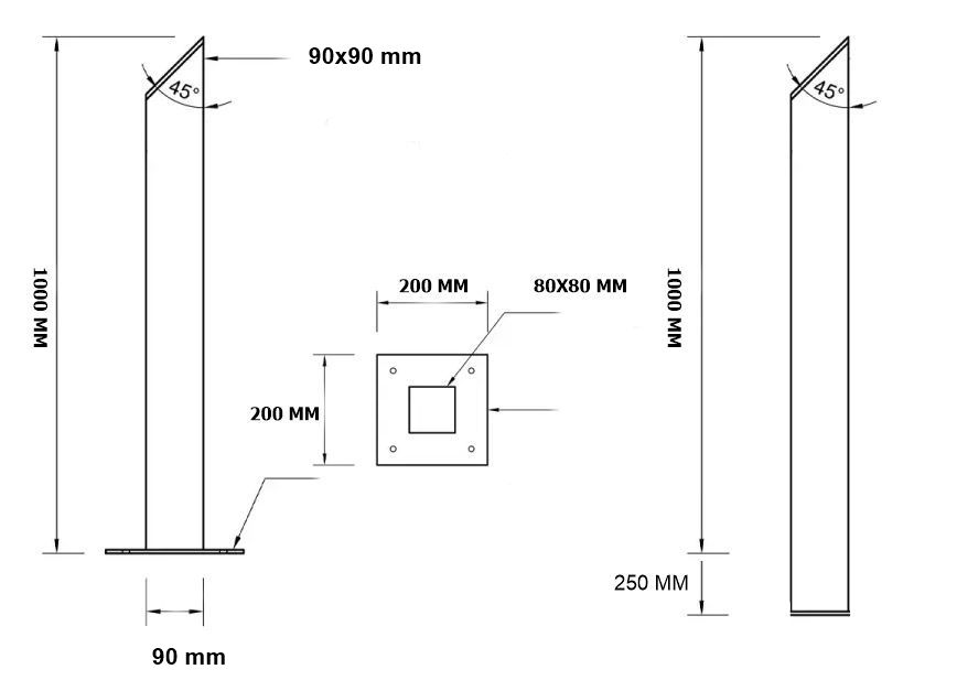 Delimitator por signal interactivo misura