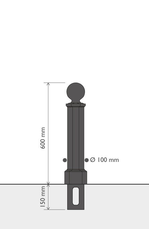 Misure Dissuasore Volturno