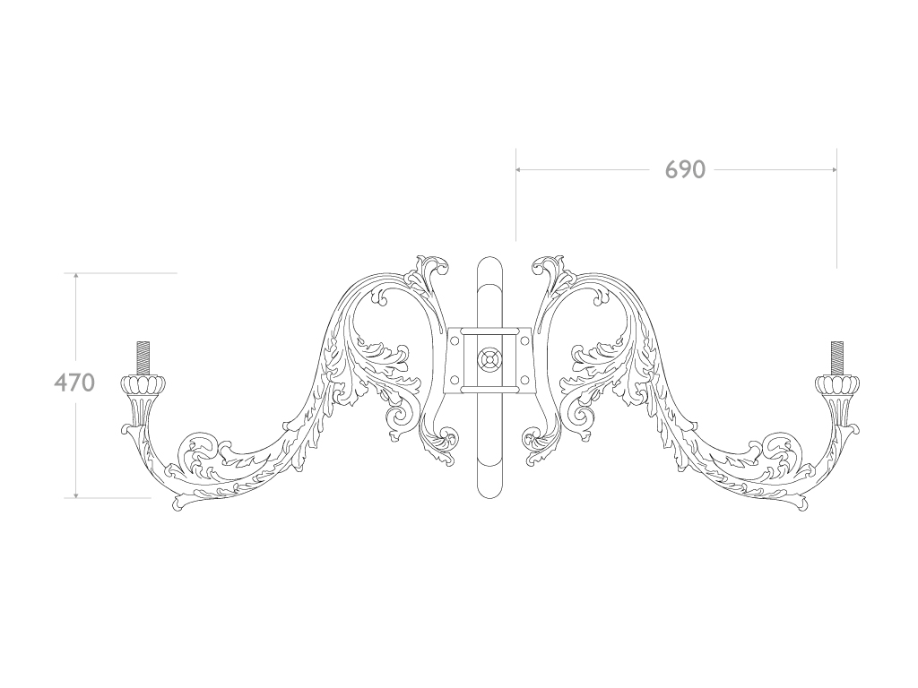mirone cima tripla ghisa alluminio 401 3 dimensioni 2d