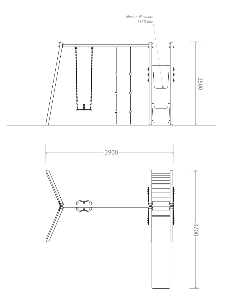 Prospetti Baby castello