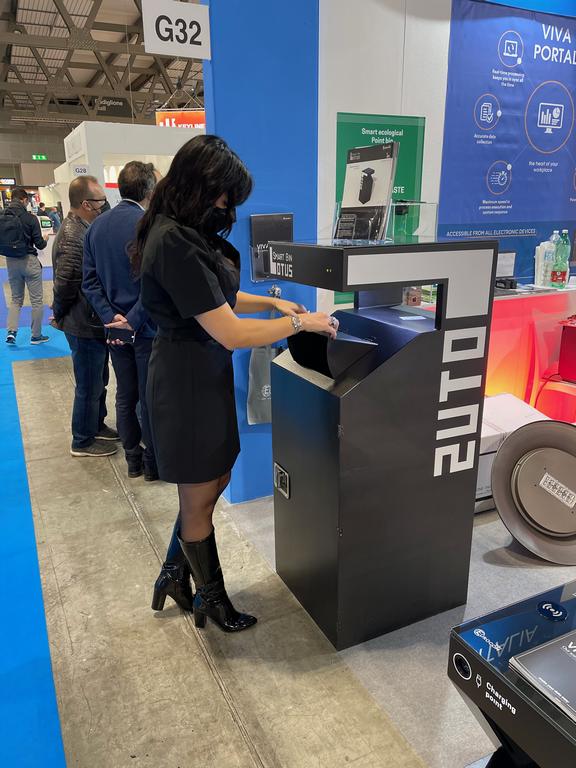 Smart Building Expo pic - Lotus Smart Lotus Smart