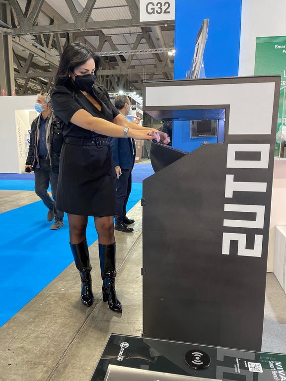 Smart Building Expo pic - Lotus Smart1 Lotus Smart1