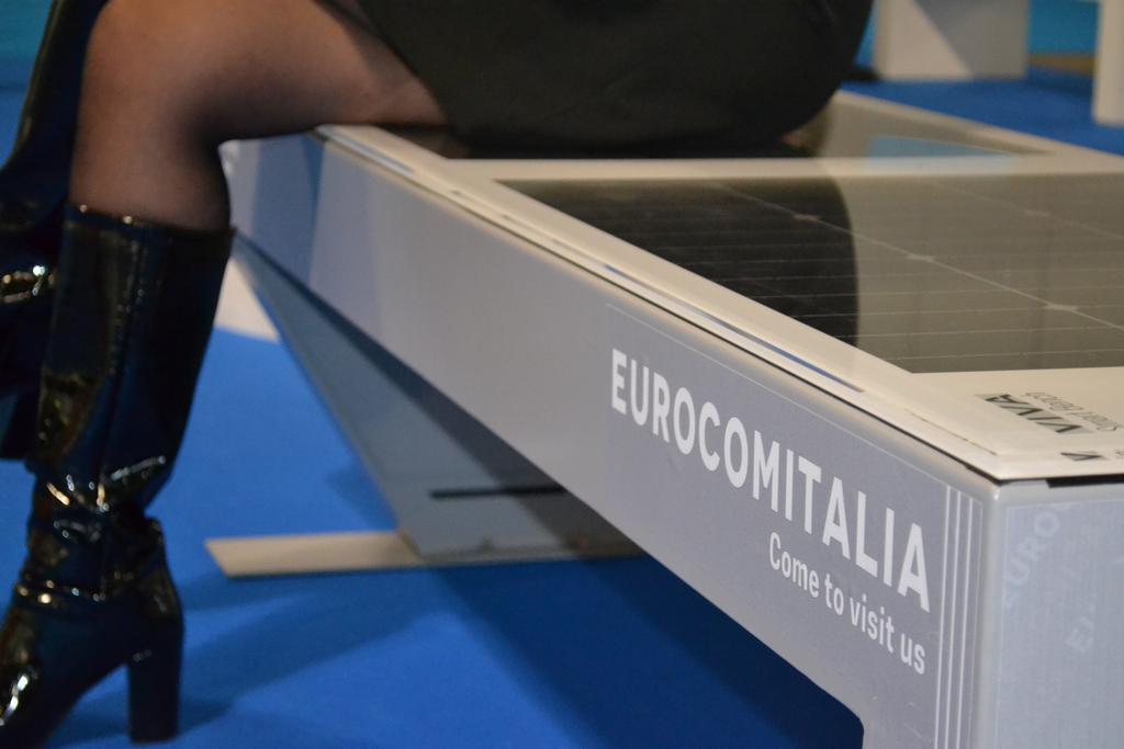 Viva Full Bianca Eurocomitalia