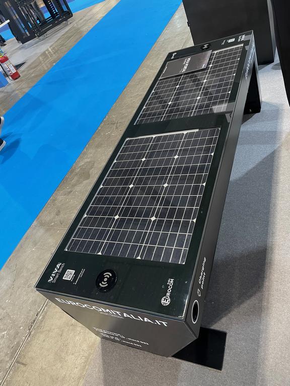 Smart Building Expo pic - Viva Full Nera Viva Full Nera