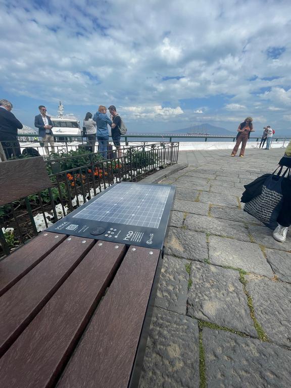 VIVA SMART SORRENTO - Viva Smart Sorrento Marina Piccola Pannello Mare Viva Smart Sorrento Marina Piccola Pannello Mare