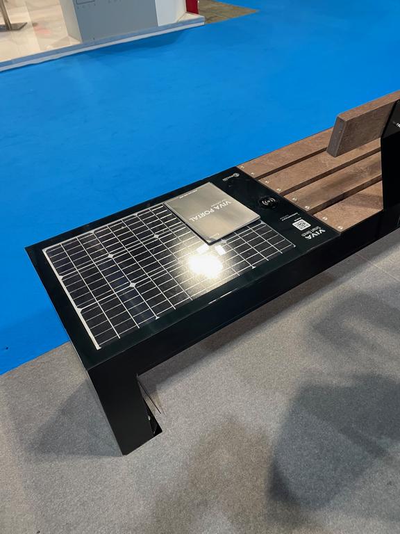 Smart Building Expo pic - Viva Smart Pannello Viva Smart Pannello